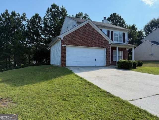 6902 Malvern Court Stonecrest - 2