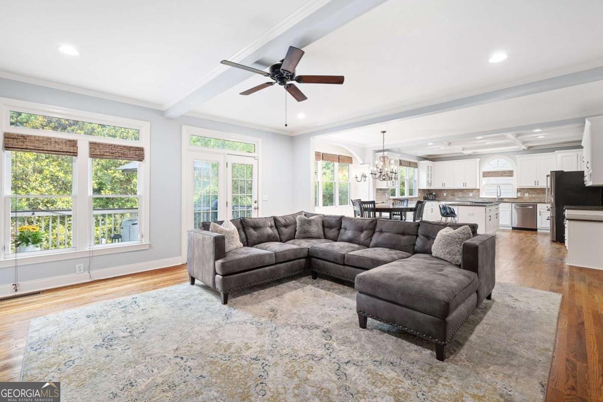 1121 Vinings Grove Way Smyrna - 15