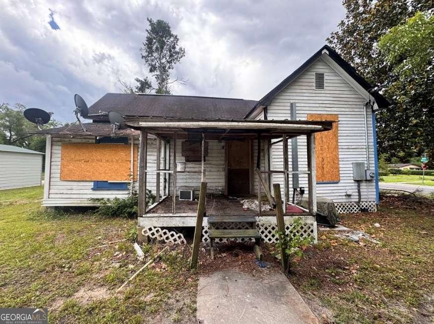 710 Washington Avenue Waycross - 4