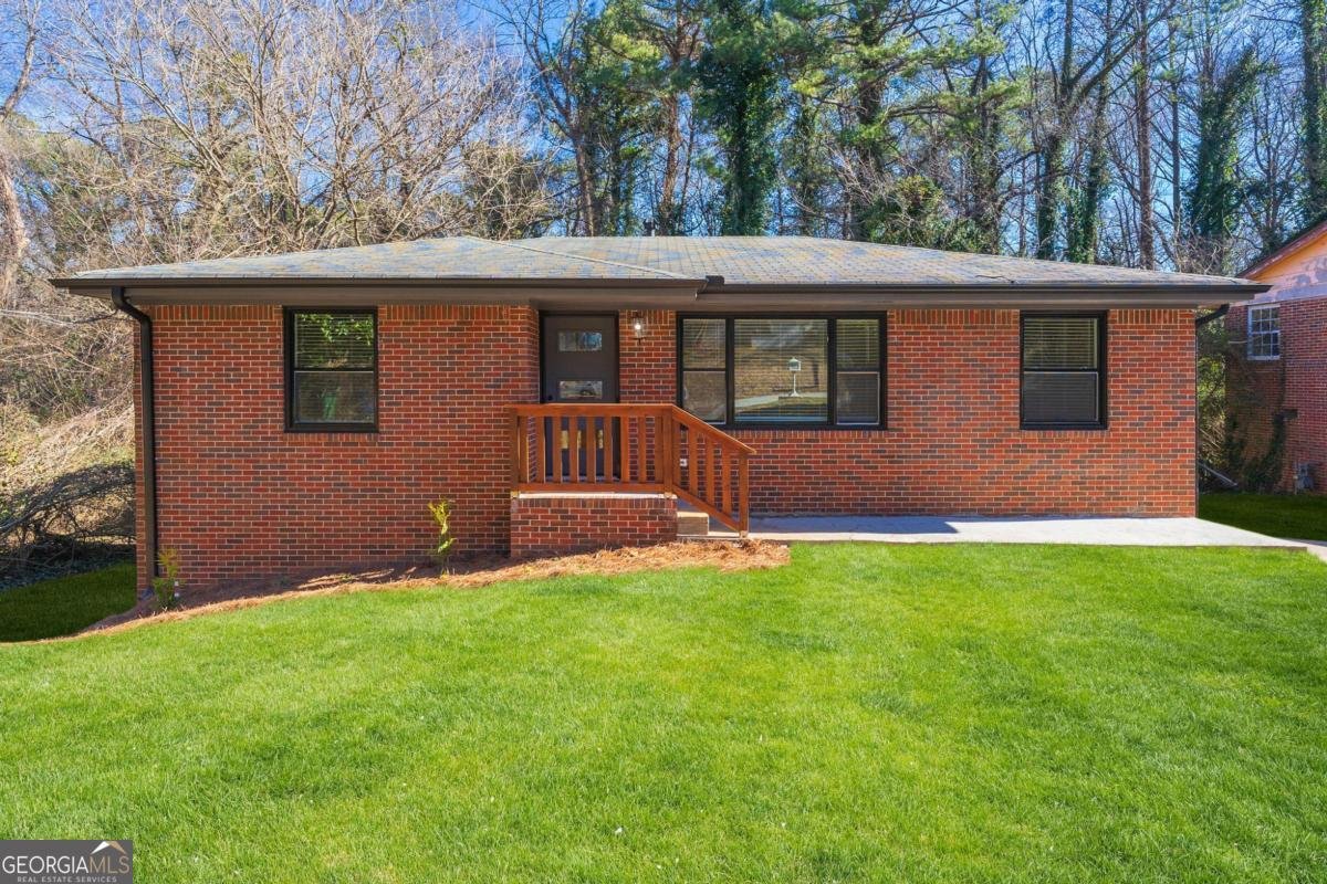 801 EVELYN Place Atlanta - 1