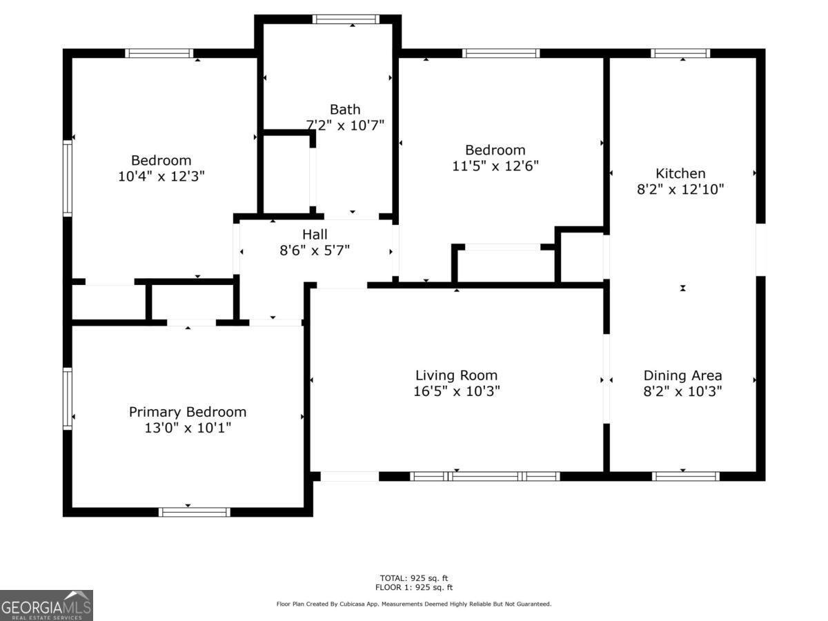 801 EVELYN Place Atlanta - 25