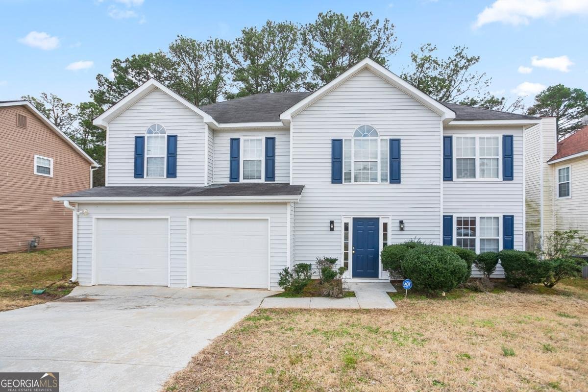 2682 Field Spring Drive Lithonia - 1