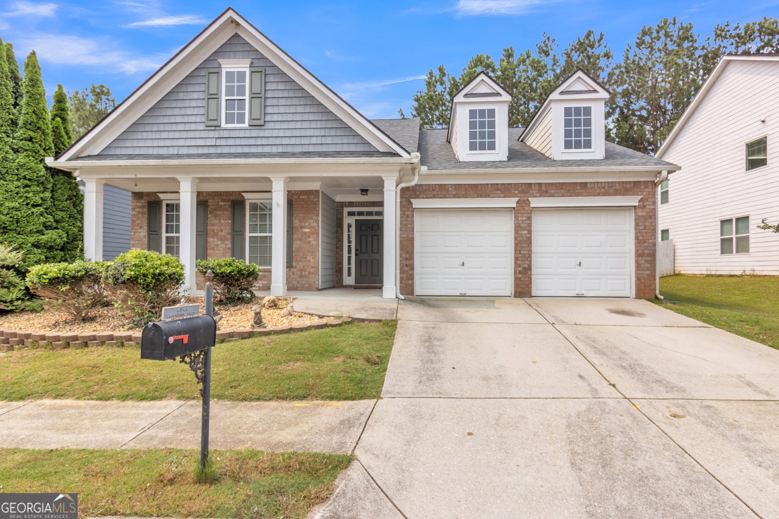 4044 Amberleigh Trace Gainesville - 1