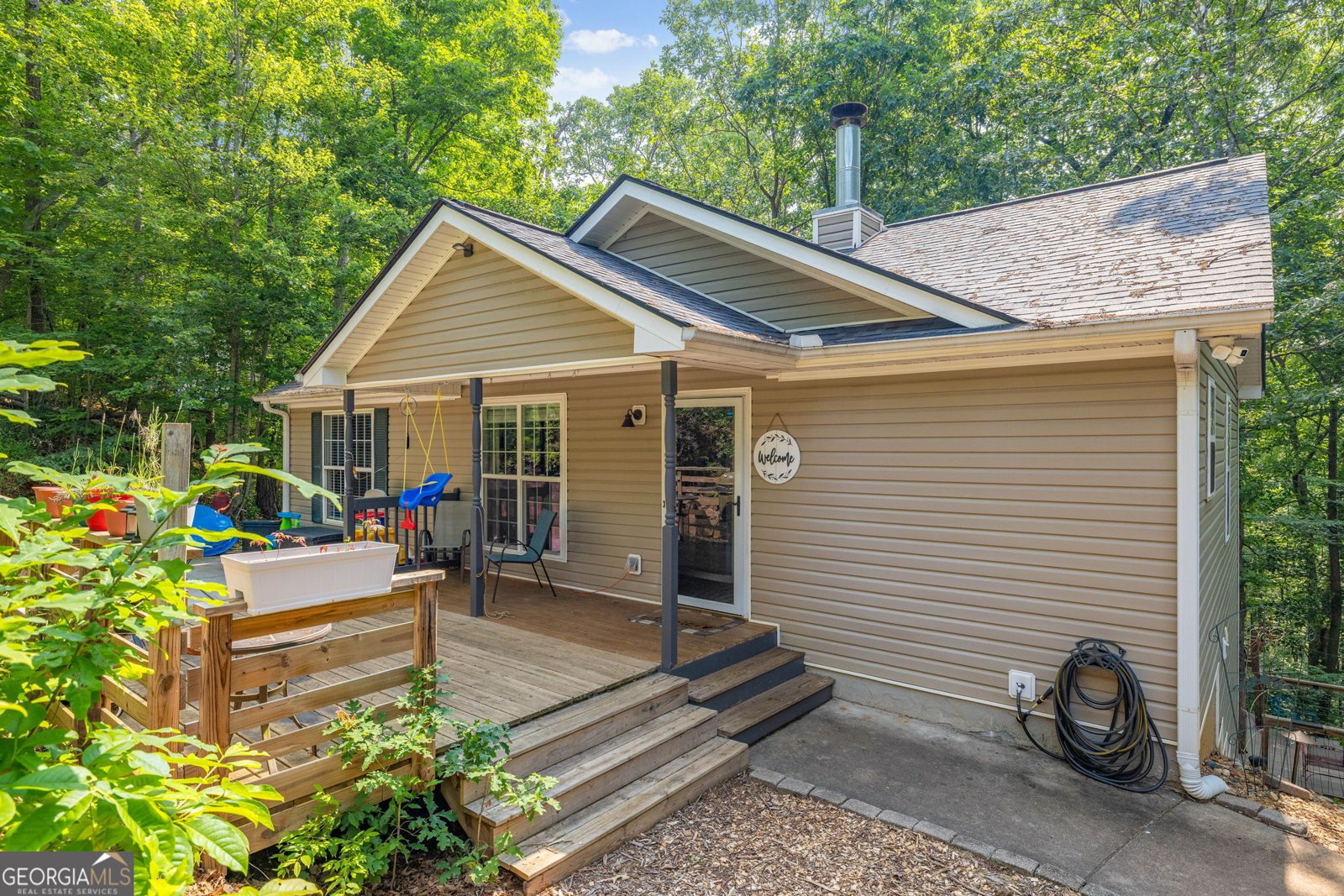 392 PINE Trail Dahlonega - 1