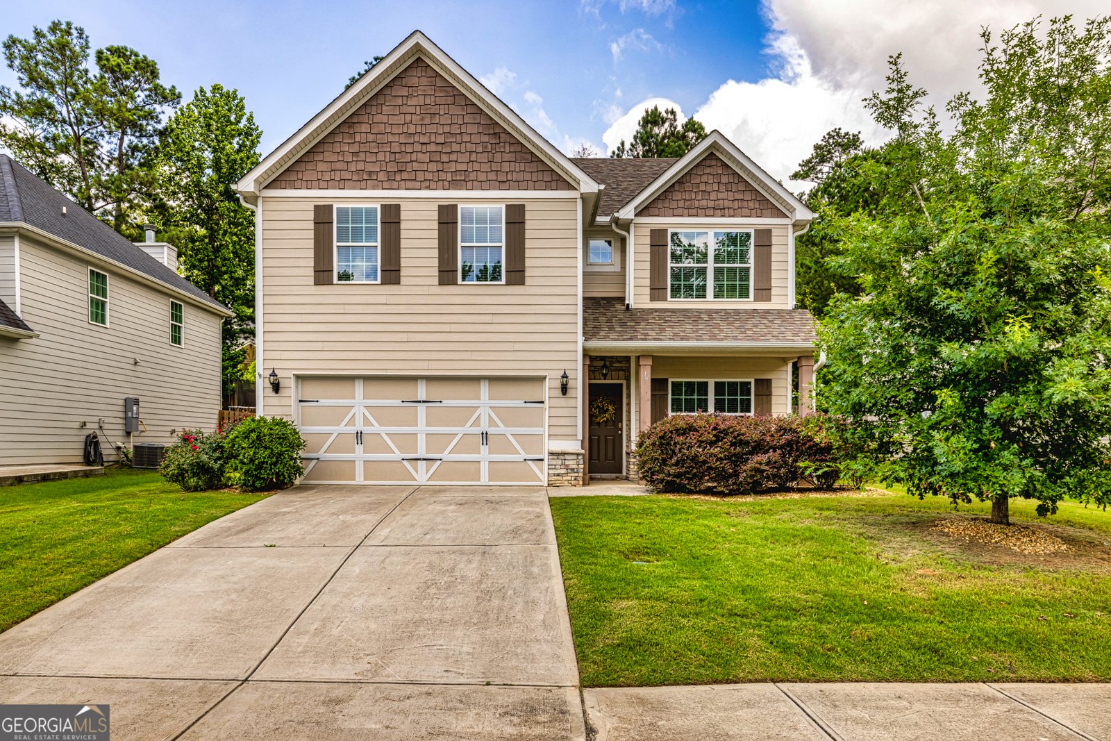 19 York Drive Newnan - 1