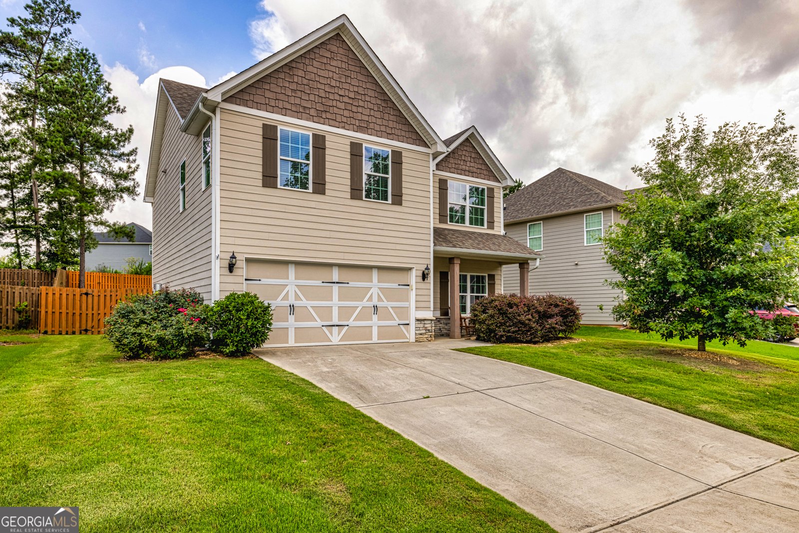 19 York Drive Newnan - 2