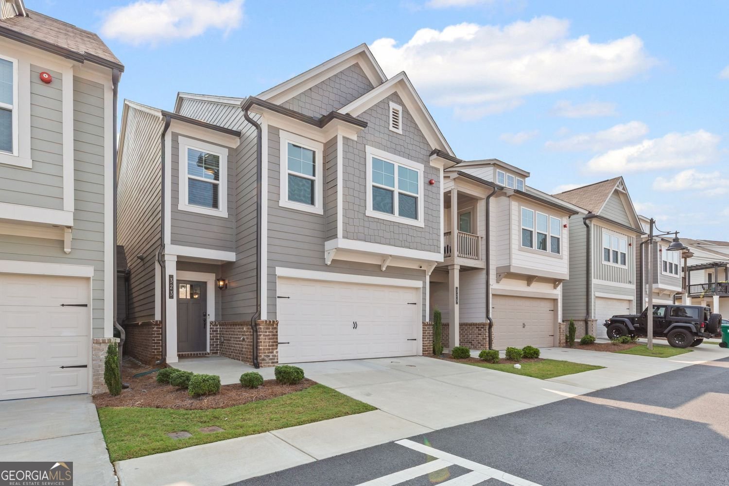 323 Hayden Circle Circle Woodstock - 3