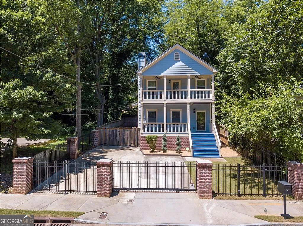 1103 COLEMAN Street Atlanta - 1