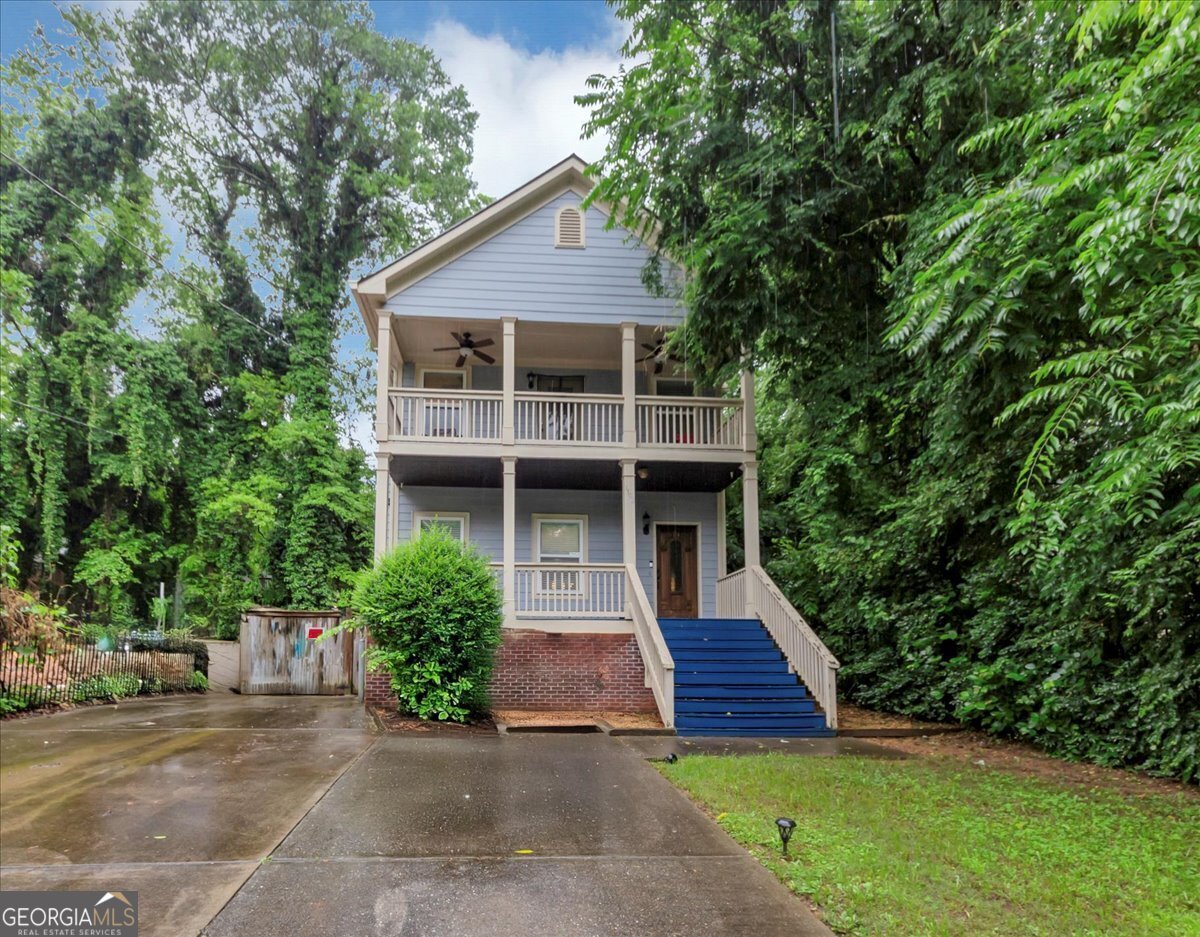 1103 COLEMAN Street Atlanta - 2
