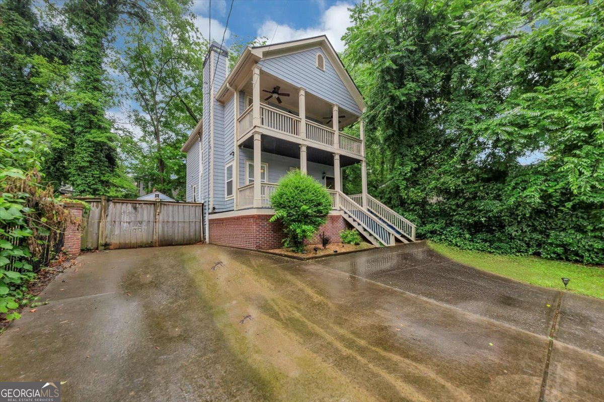 1103 COLEMAN Street Atlanta - 4