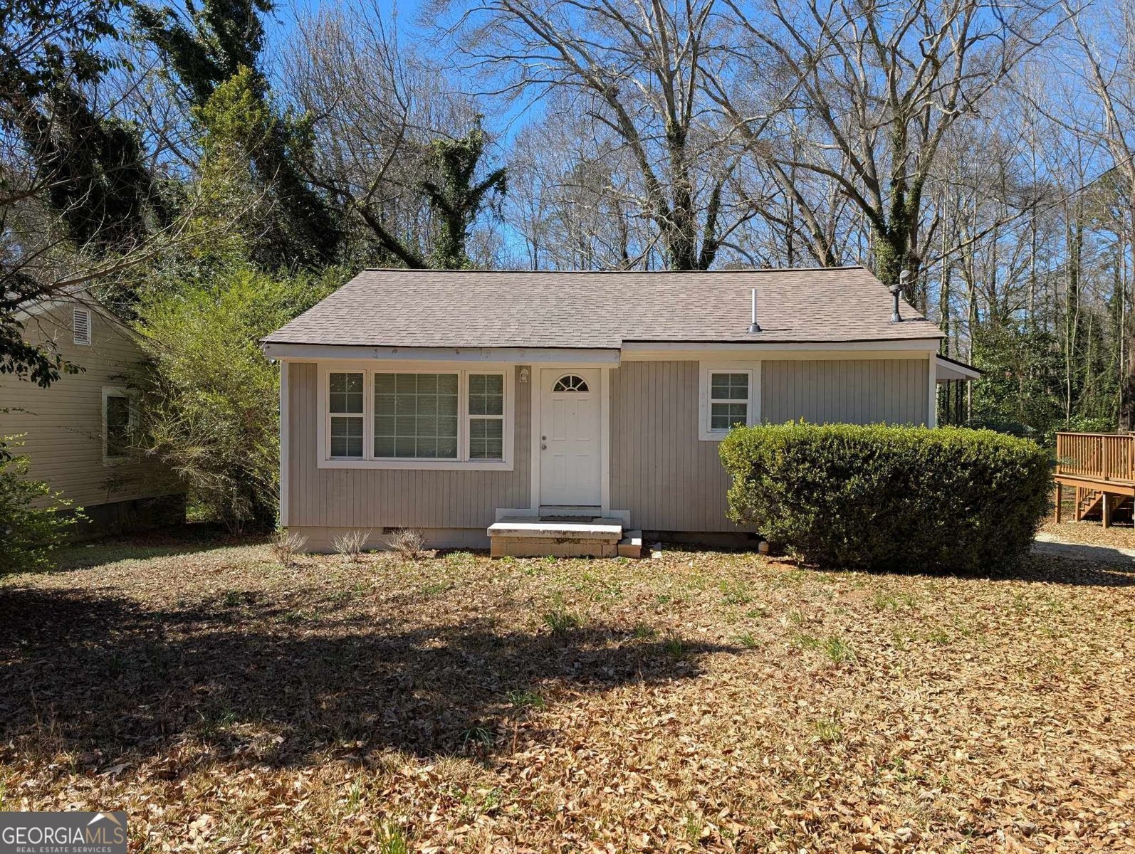 809 9th Street Griffin - 1