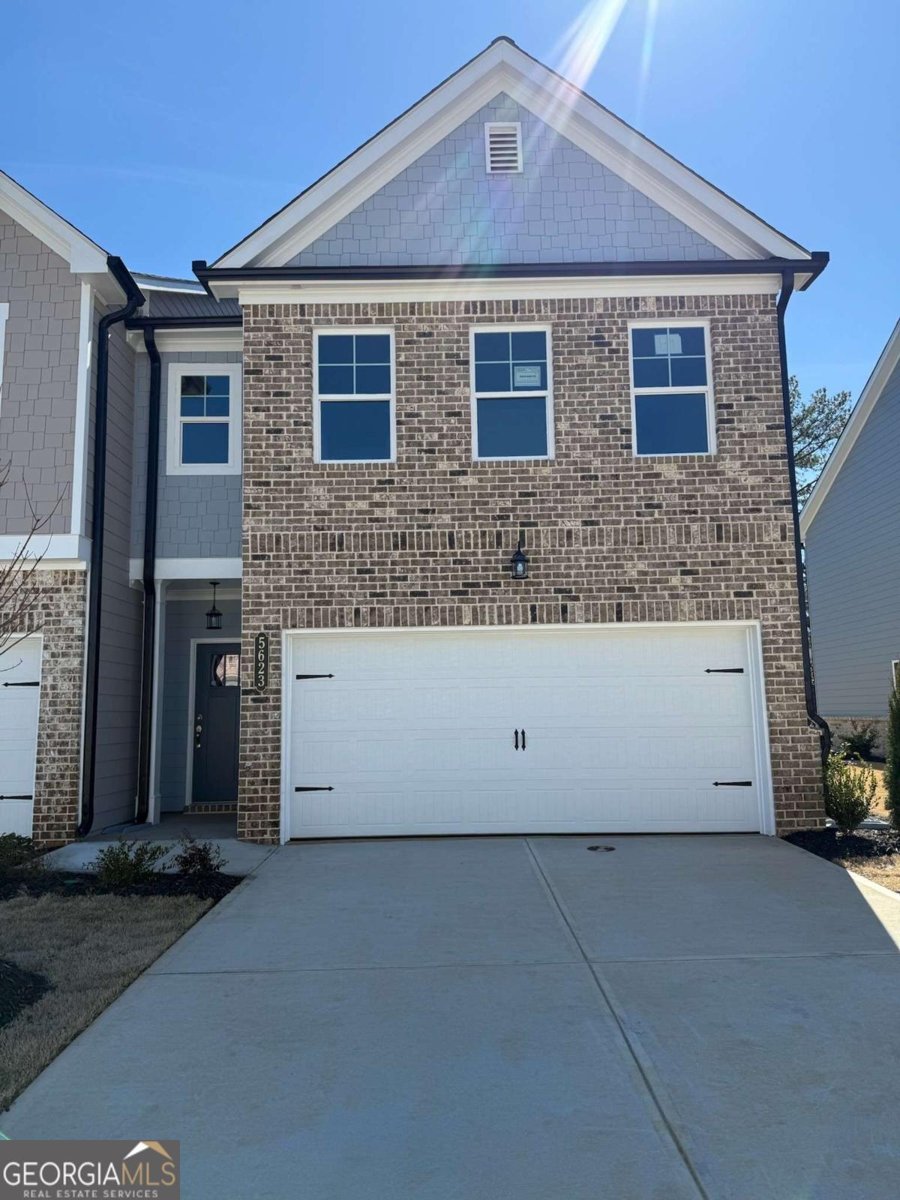 5623 Hislop Lane Mableton - 1
