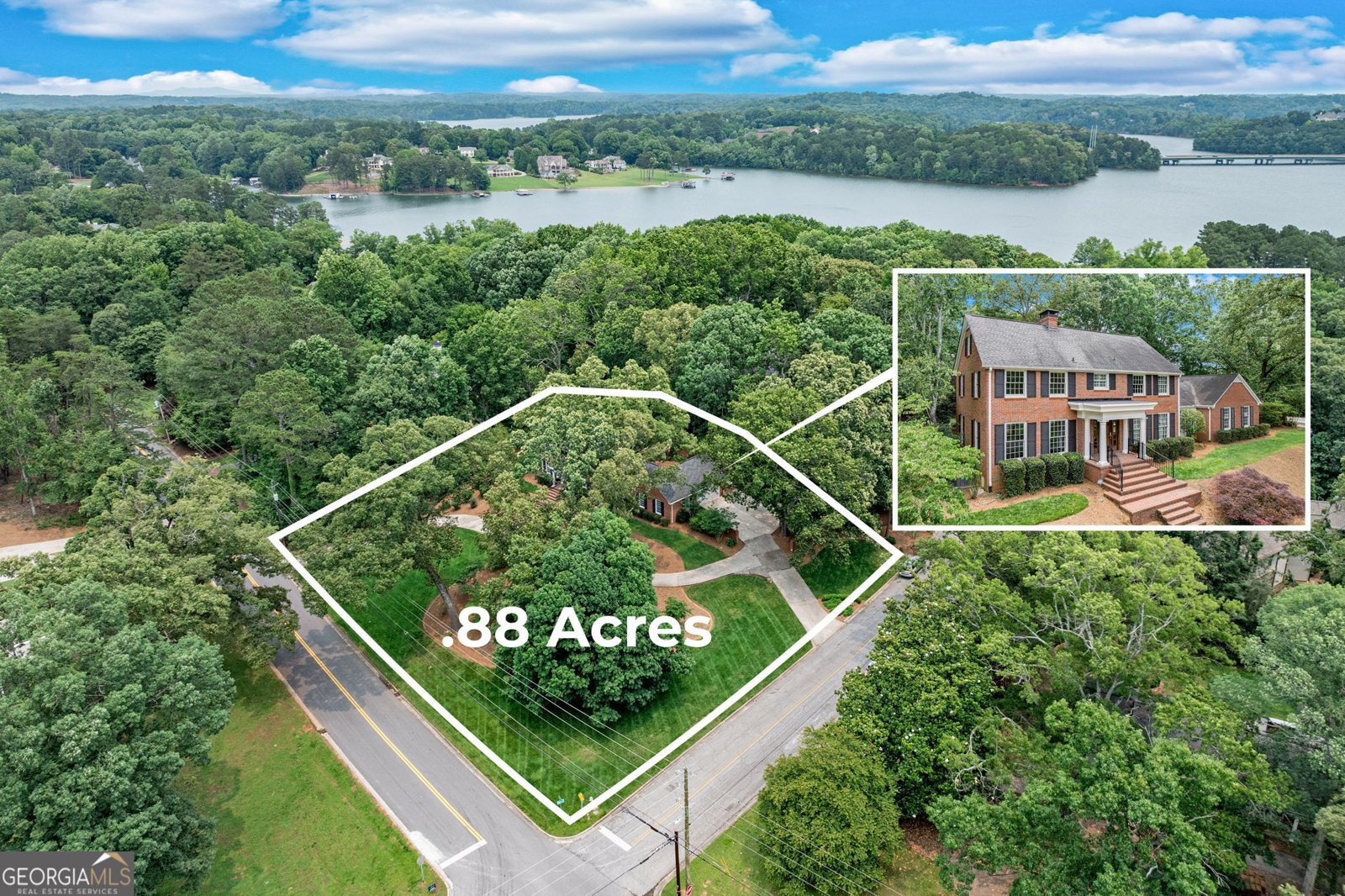 2626 Club Drive Gainesville - 1