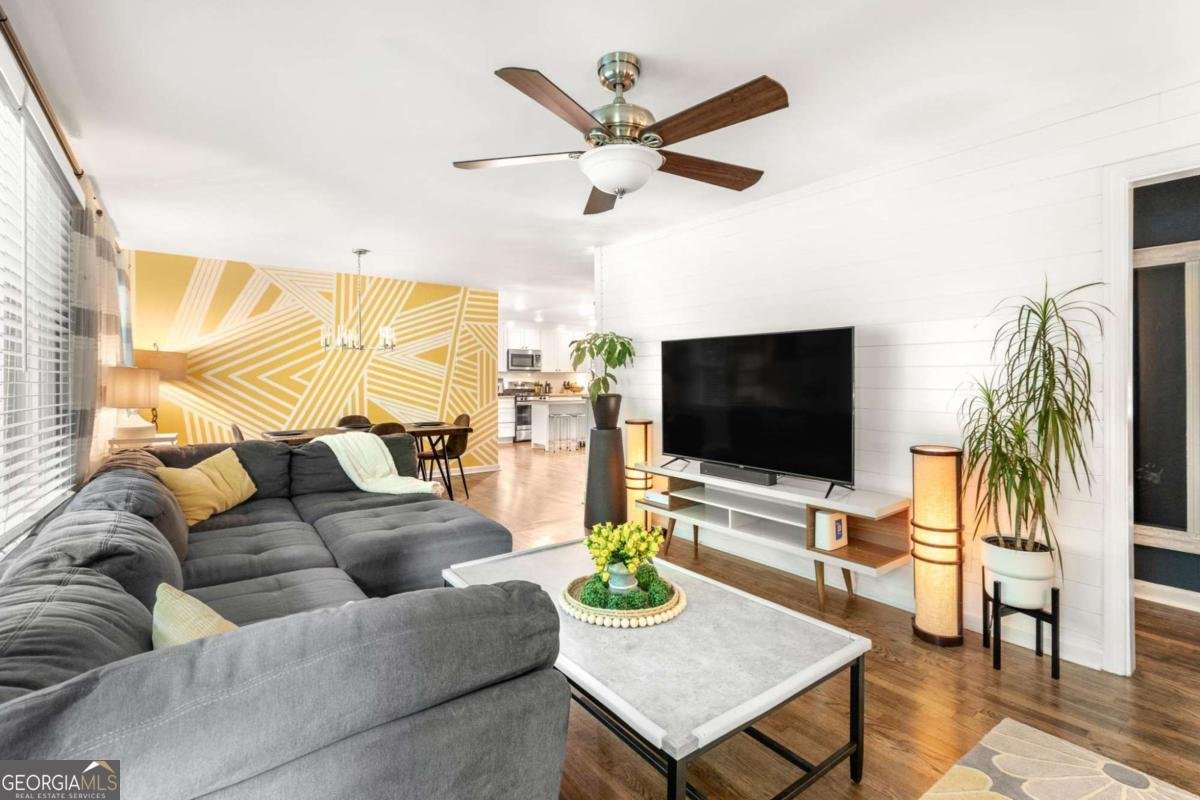 1744 Blossom Lane Austell - 3