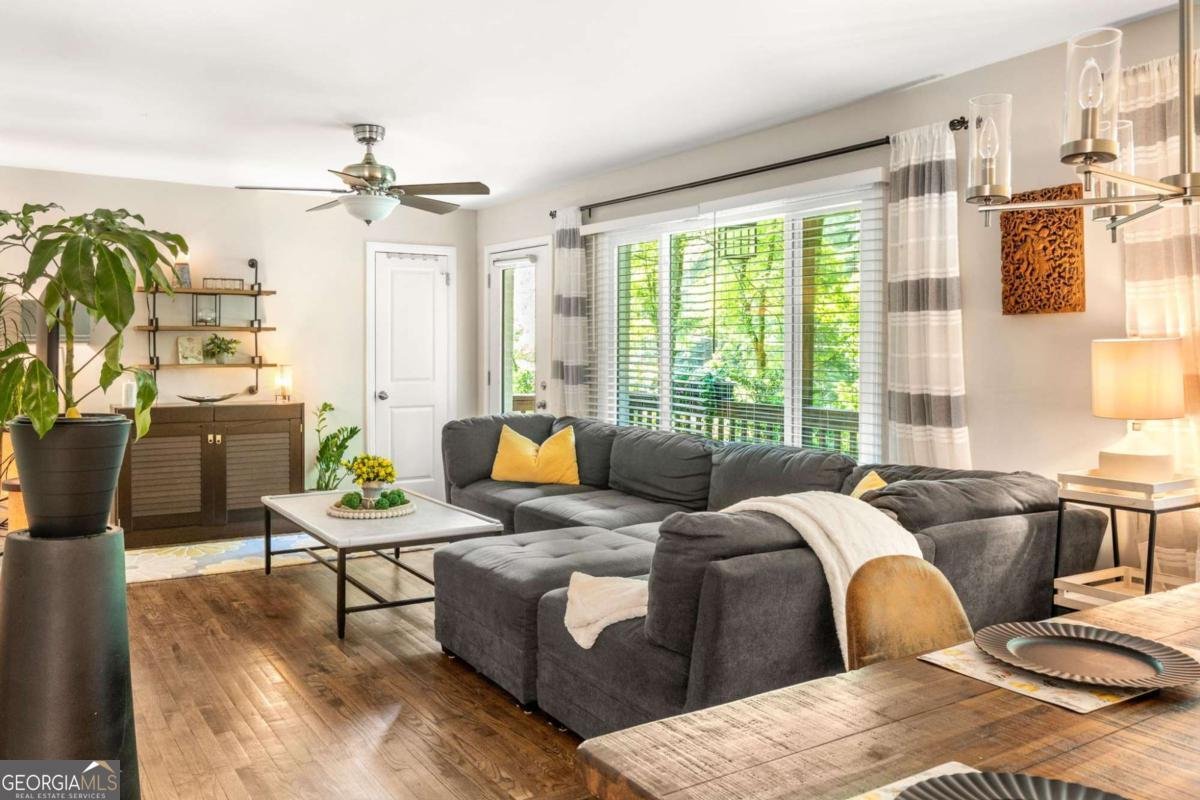 1744 Blossom Lane Austell - 4