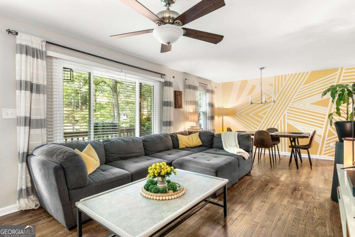 1744 Blossom Lane Austell - 5