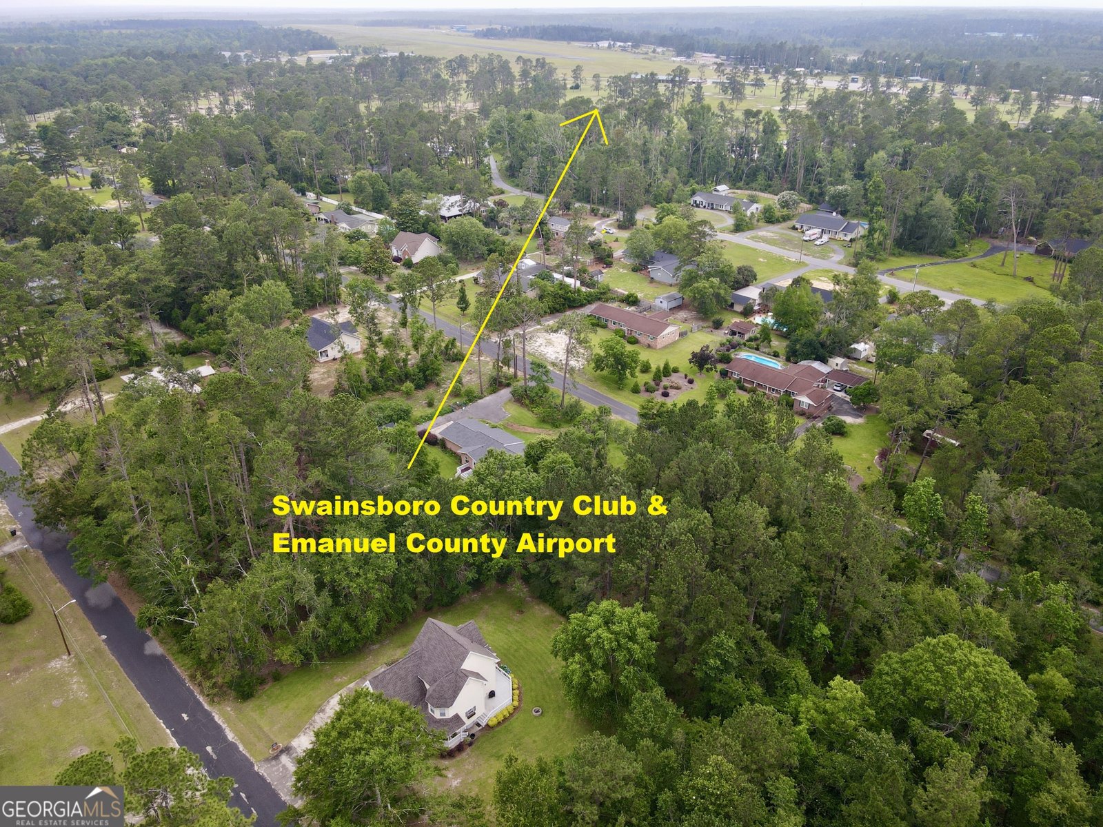 508 Barbara Avenue Swainsboro - 3