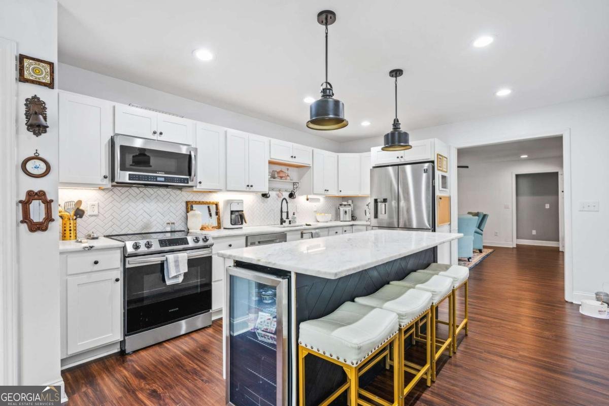 190 Paul Aiken Road Dallas - 1