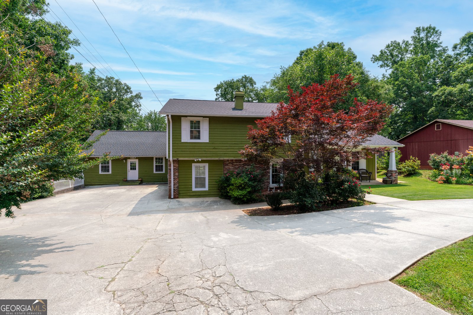 3778 Berdon Lane Decatur - 1