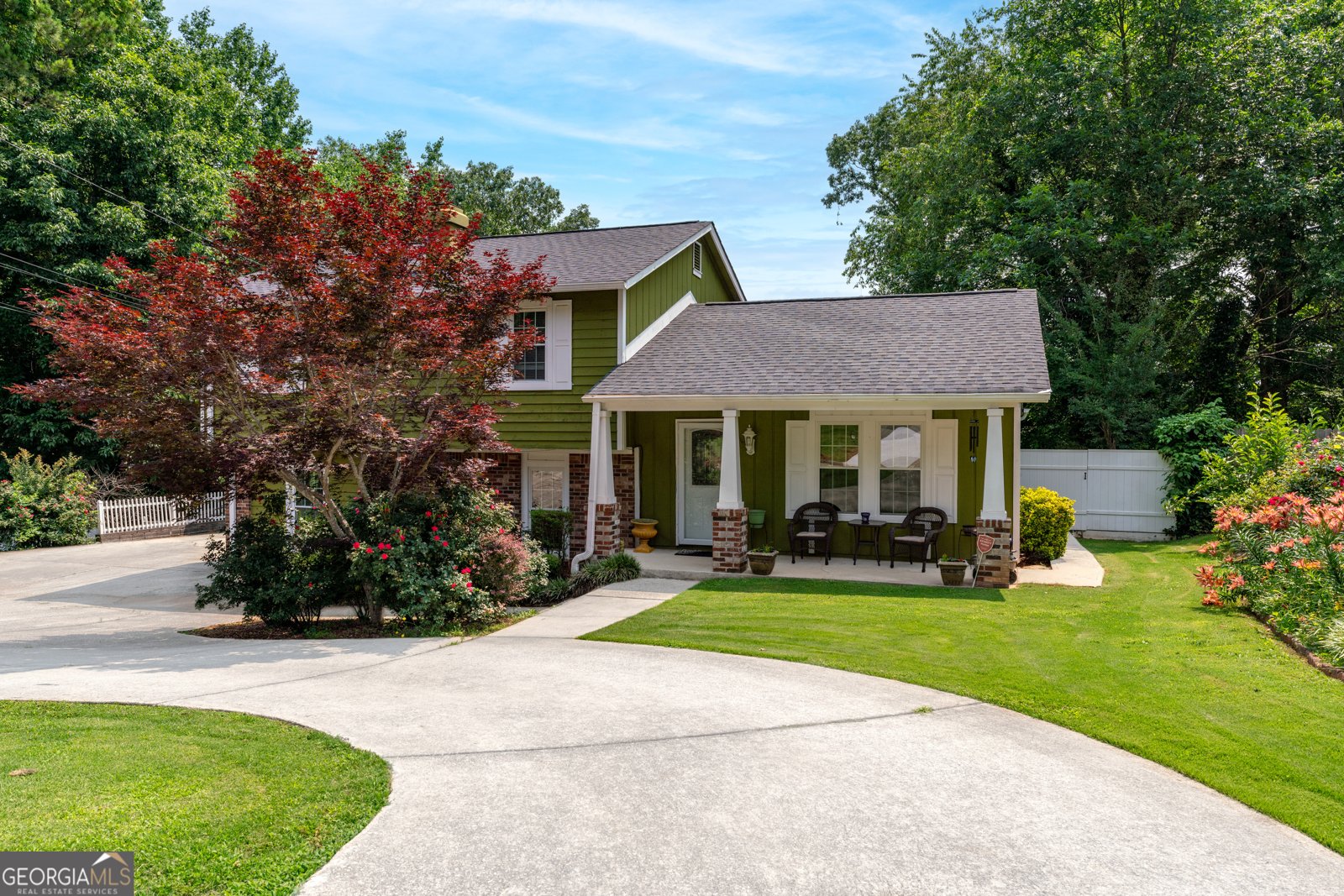 3778 Berdon Lane Decatur - 2