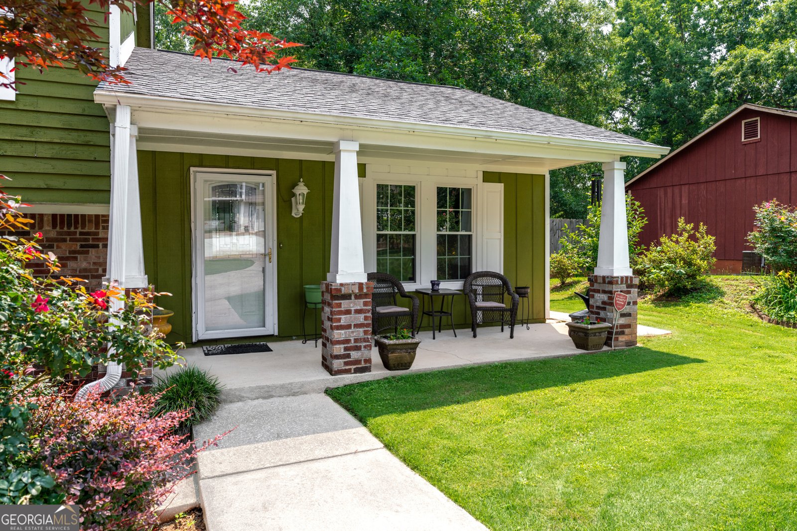 3778 Berdon Lane Decatur - 4
