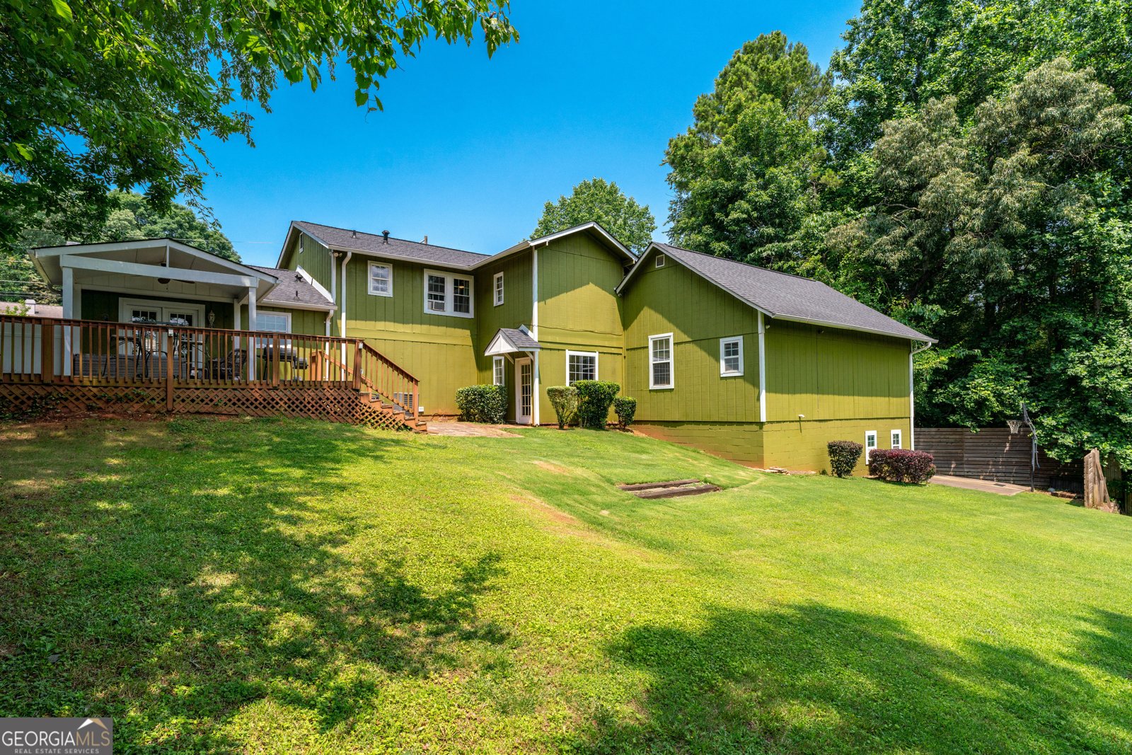 3778 Berdon Lane Decatur - 46