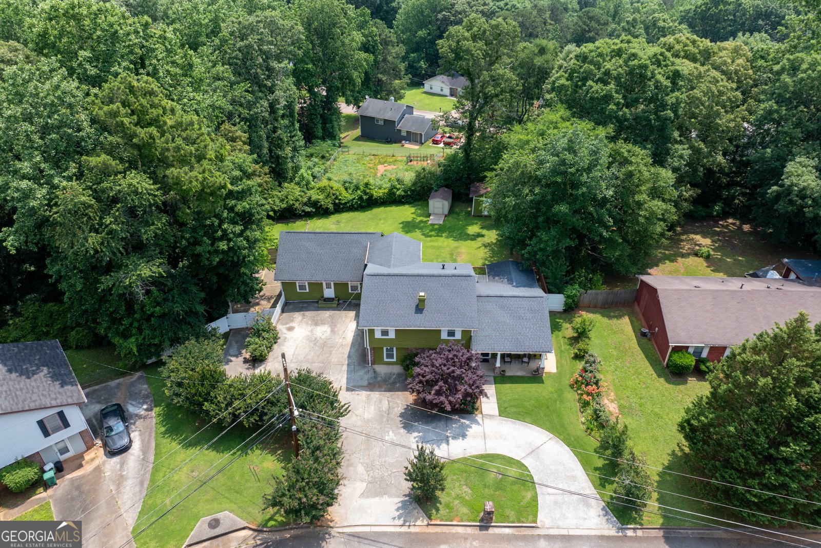 3778 Berdon Lane Decatur - 51