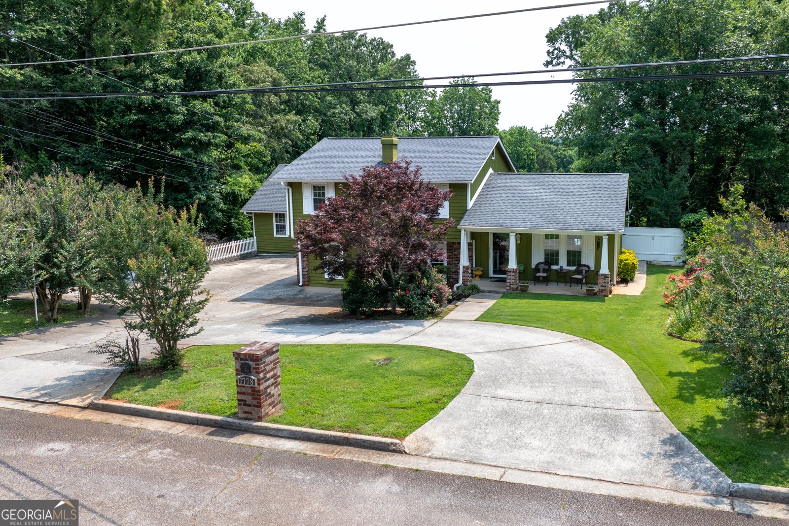 3778 Berdon Lane Decatur - 53