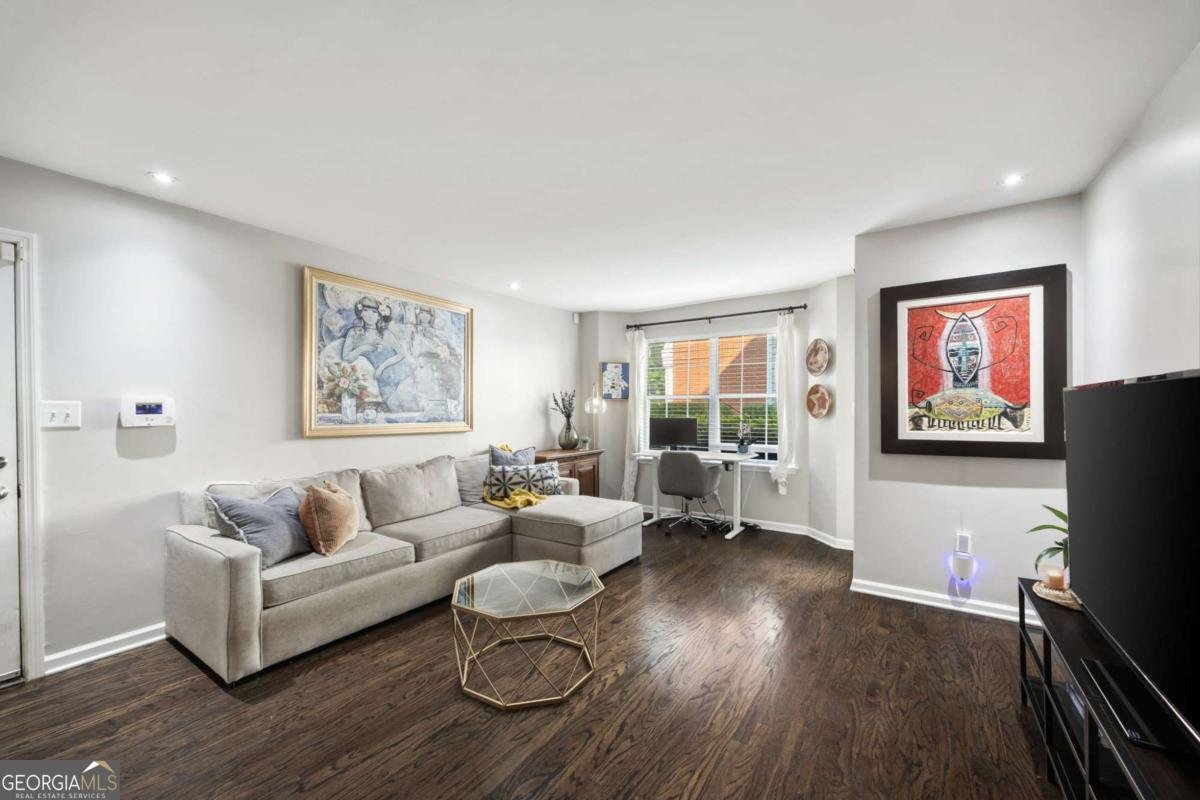 3063 Chastain Park Court Atlanta - 5
