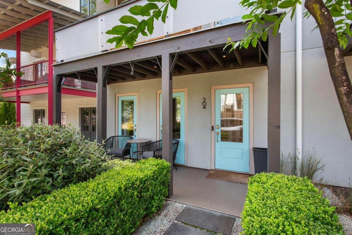 204 Wilbur Avenue Atlanta - 1