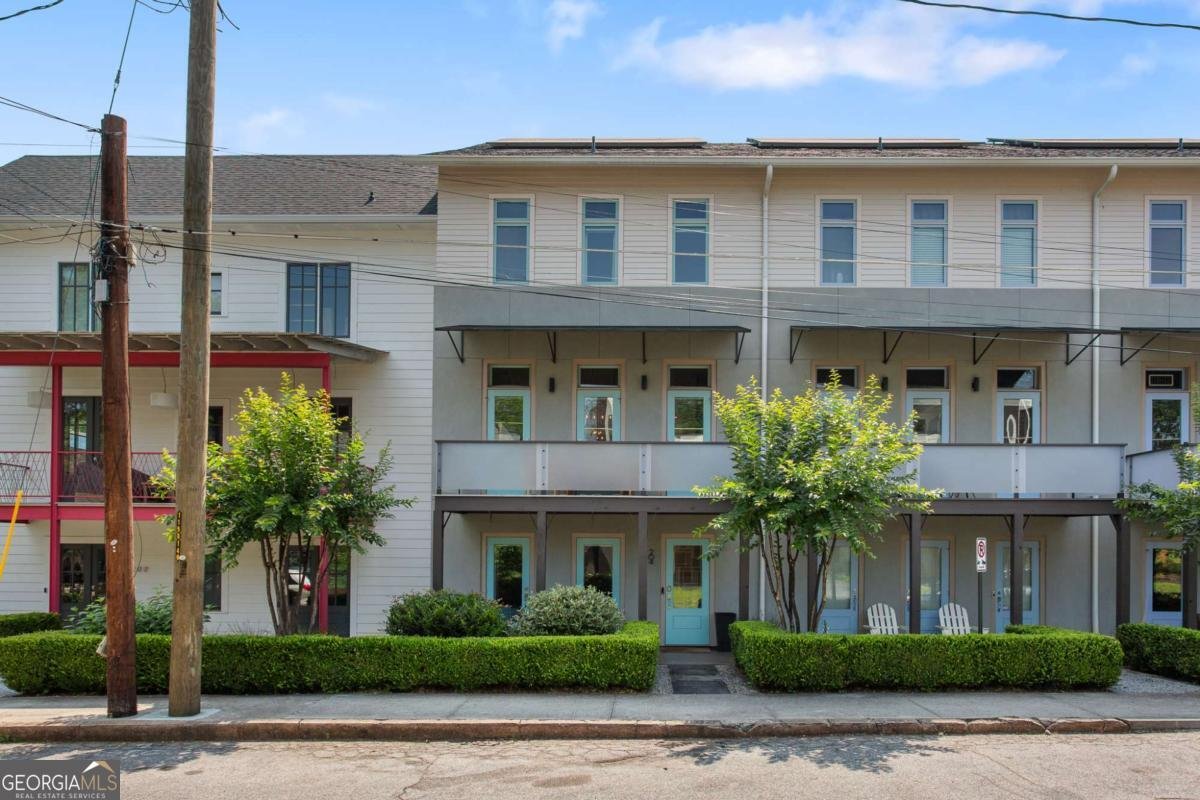 204 Wilbur Avenue Atlanta - 2