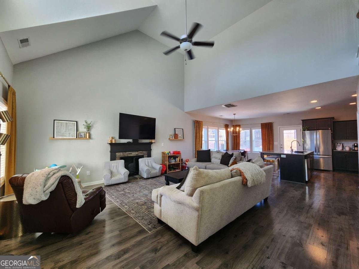 1132 Red Bud Circle Villa Rica - 2