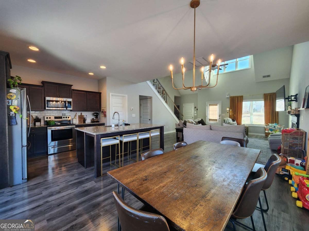 1132 Red Bud Circle Villa Rica - 3
