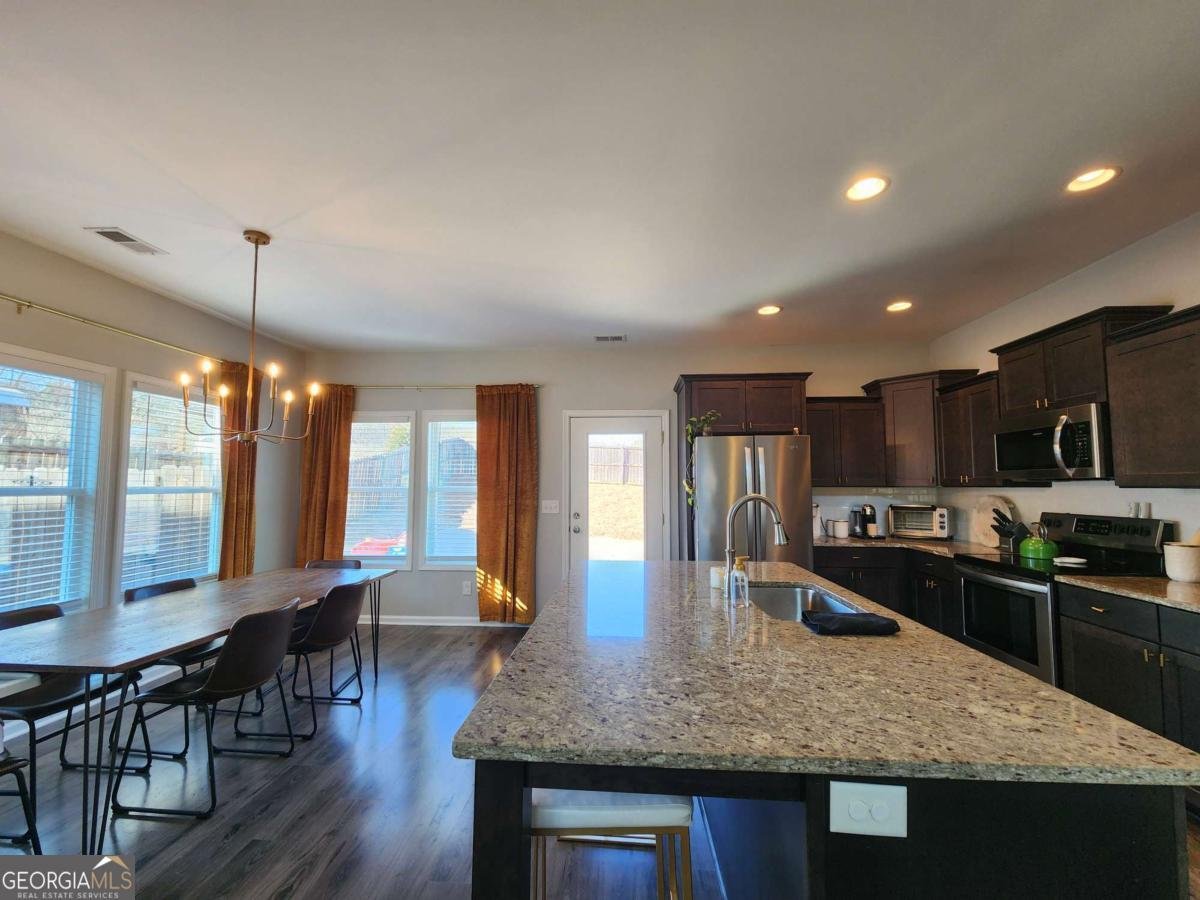 1132 Red Bud Circle Villa Rica - 6