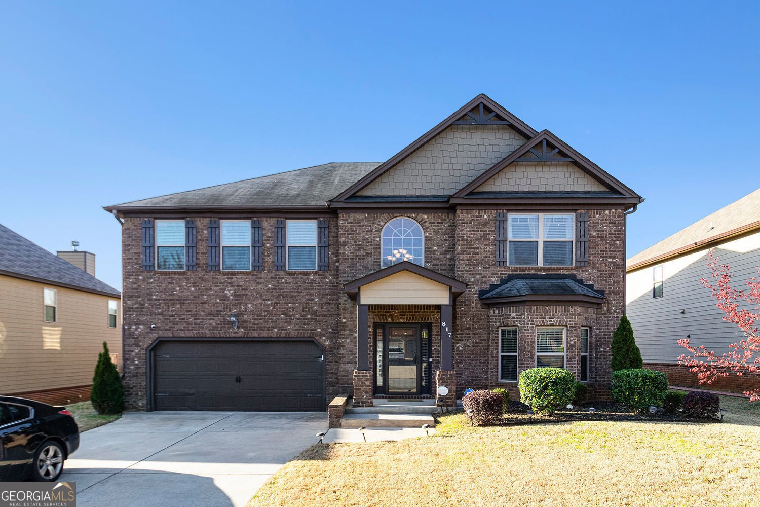 817 Nevis Way Mcdonough - 1