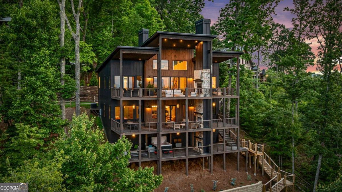 719 Ripshin Mountain Road Blue Ridge - 1