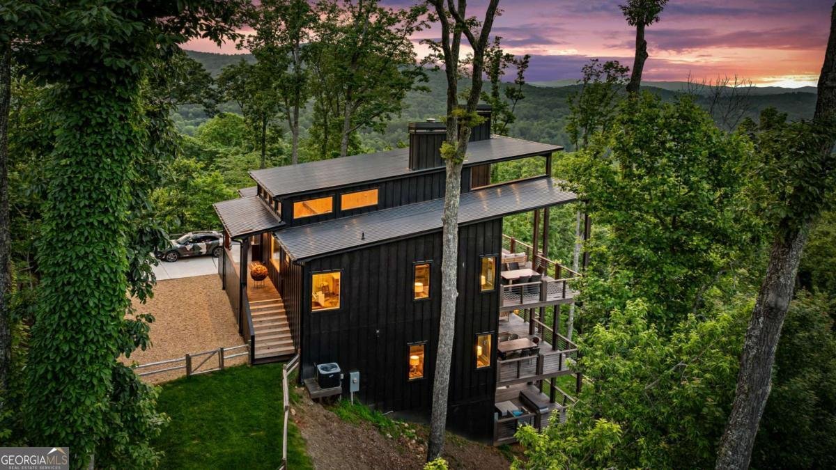 719 Ripshin Mountain Road Blue Ridge - 6