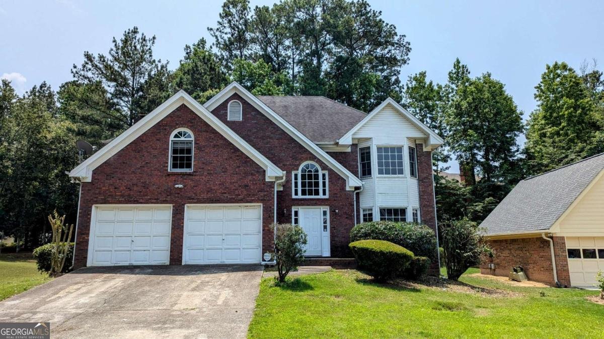 6385 Southland Forest Drive Stone Mountain - 1