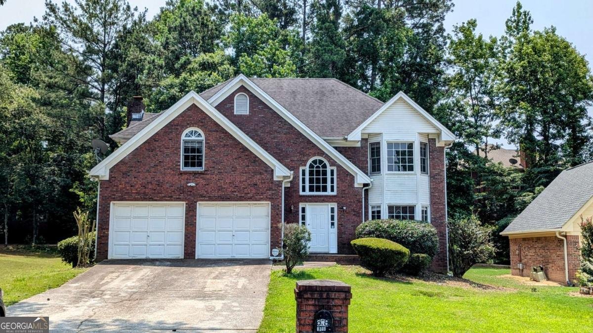 6385 Southland Forest Drive Stone Mountain - 2