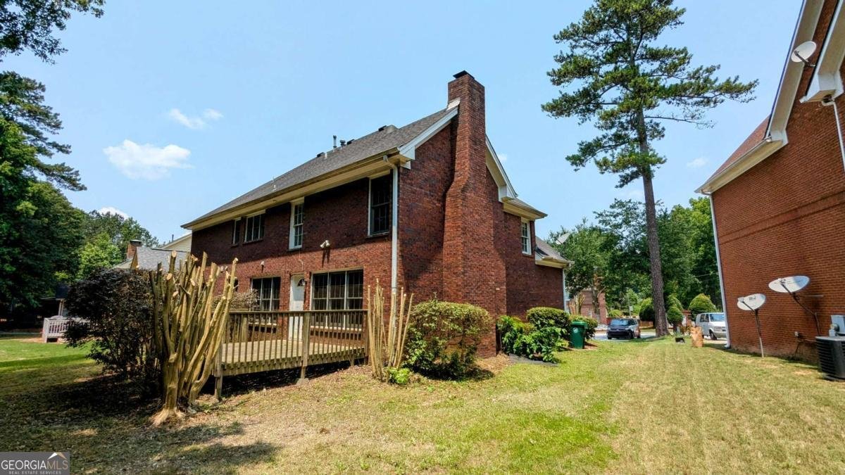 6385 Southland Forest Drive Stone Mountain - 32