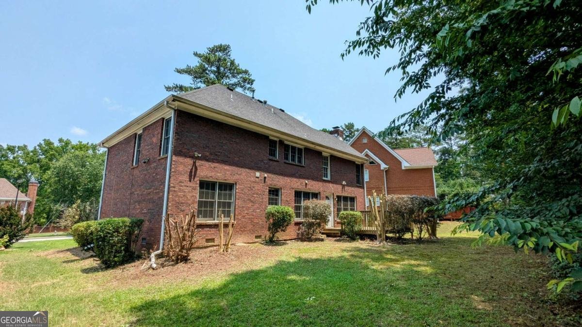 6385 Southland Forest Drive Stone Mountain - 33