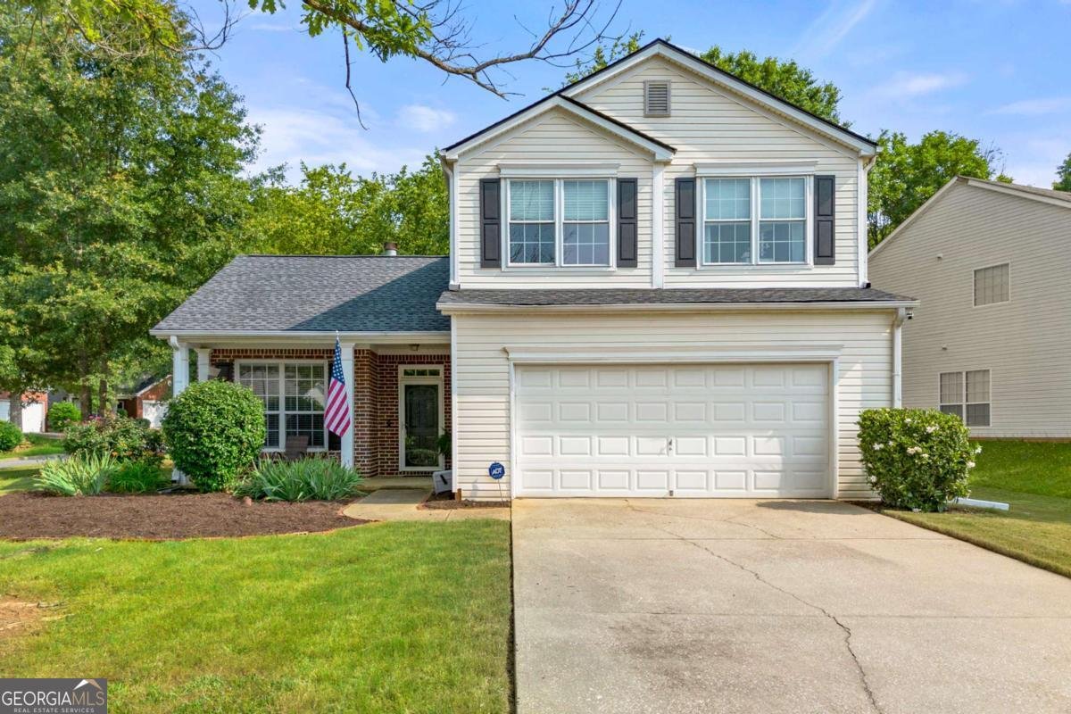 1612 Silver Oak Drive Austell - 1
