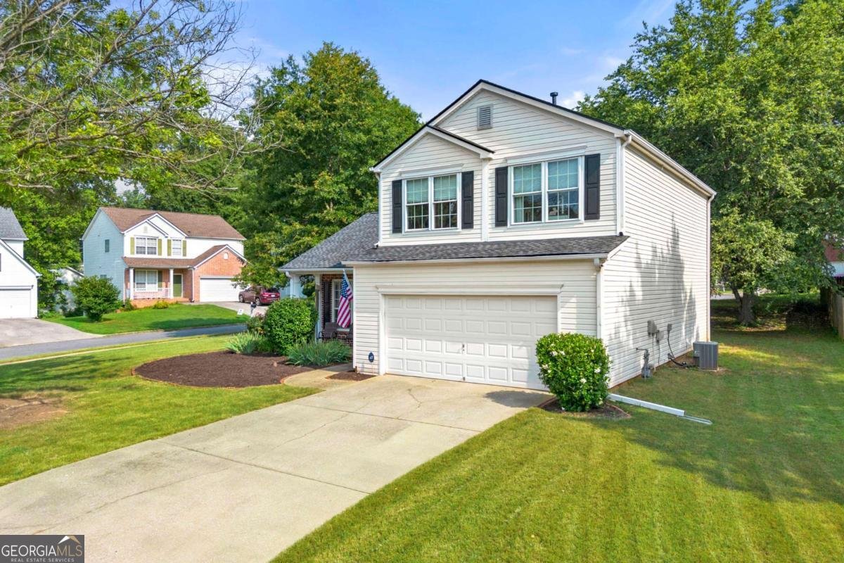 1612 Silver Oak Drive Austell - 2