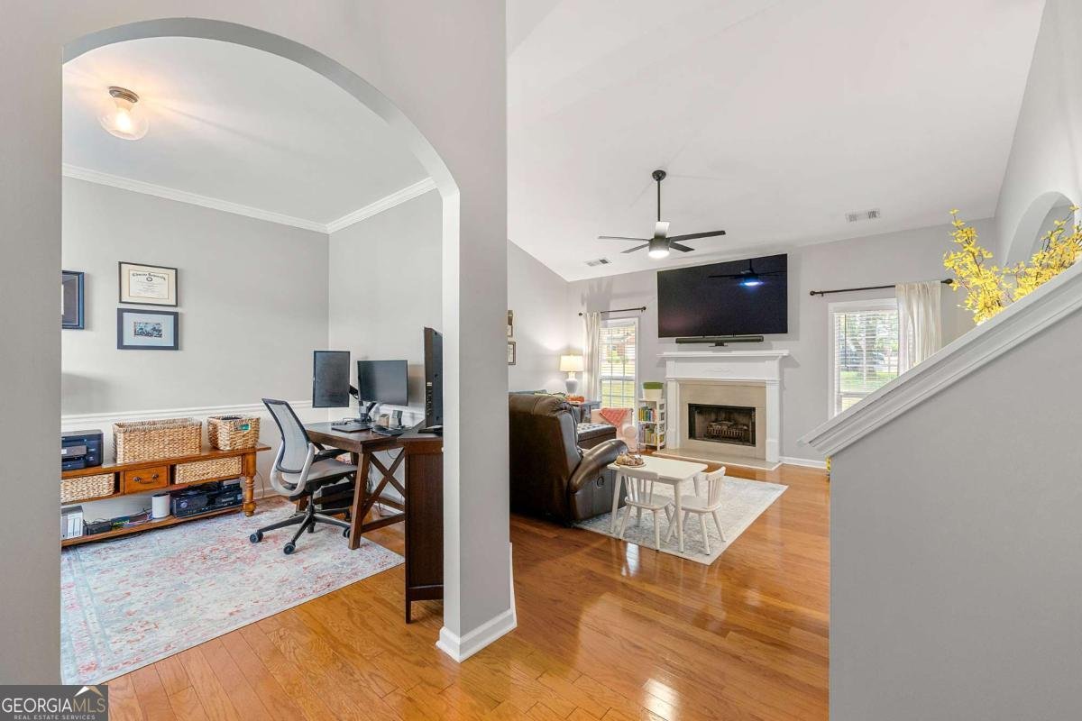 1612 Silver Oak Drive Austell - 3