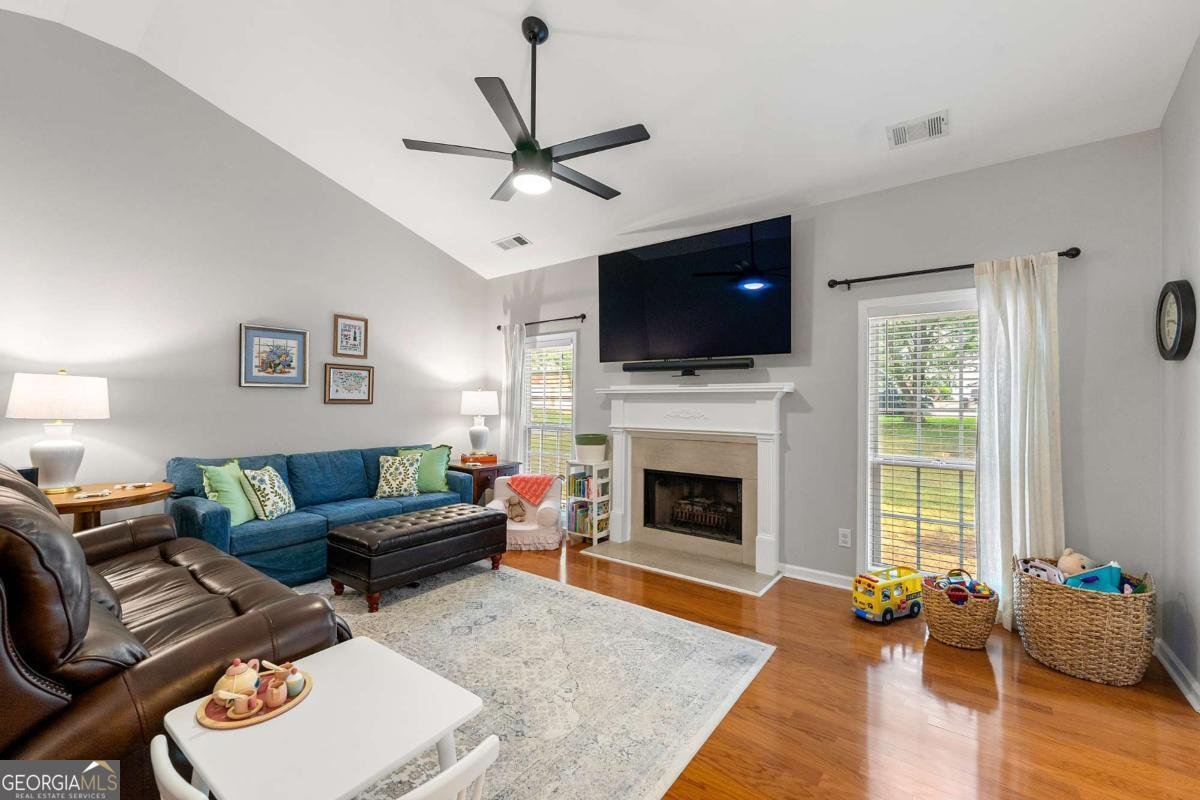 1612 Silver Oak Drive Austell - 5
