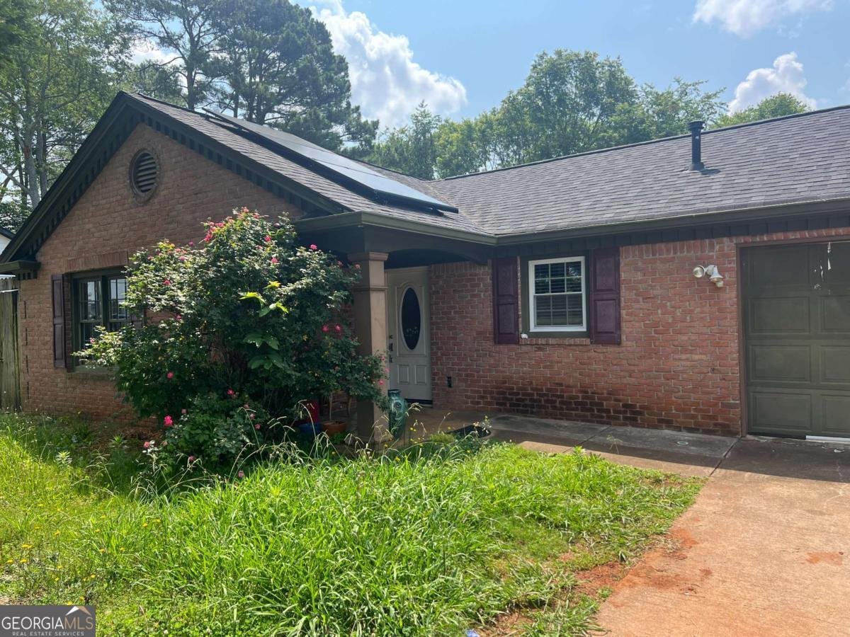 1130 Monfort Road Lawrenceville - 1