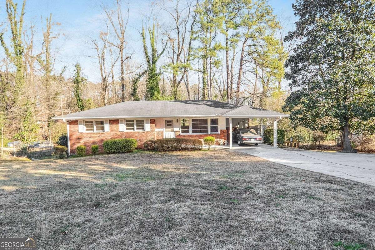 3073 Henderson Mill Road Atlanta - 1