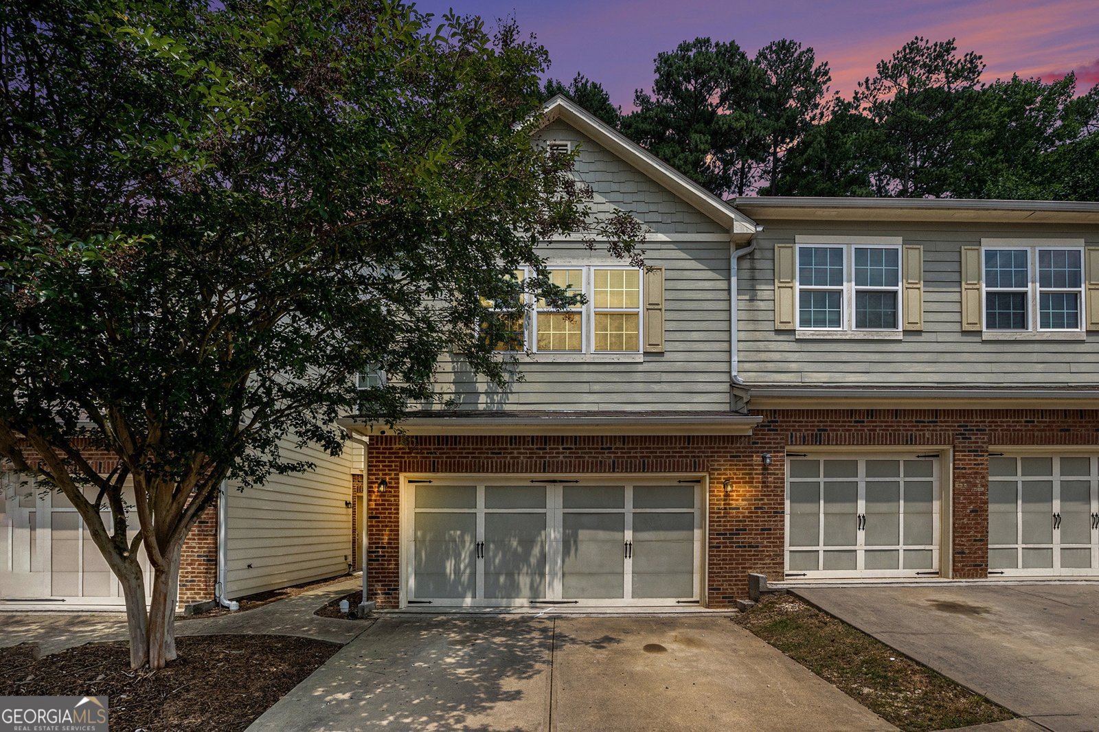 876 Ivydale Lane Lawrenceville - 1