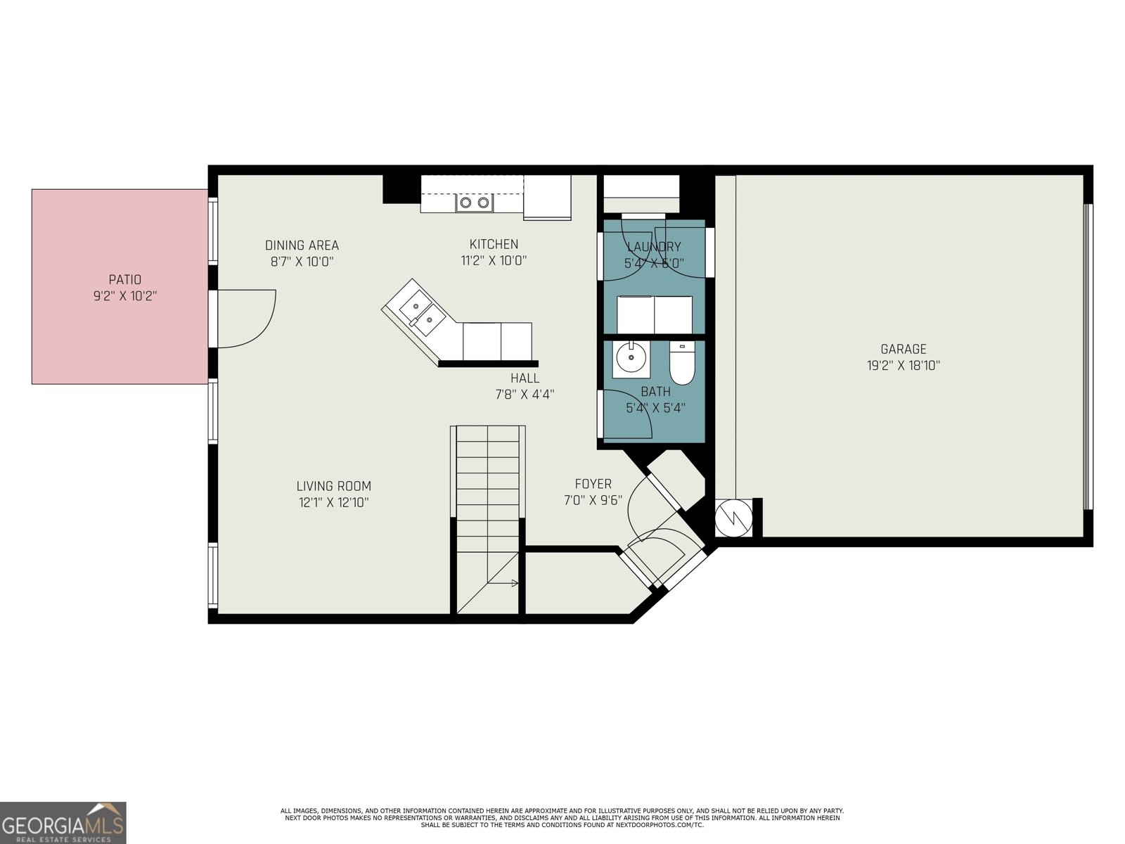 876 Ivydale Lane Lawrenceville - 26