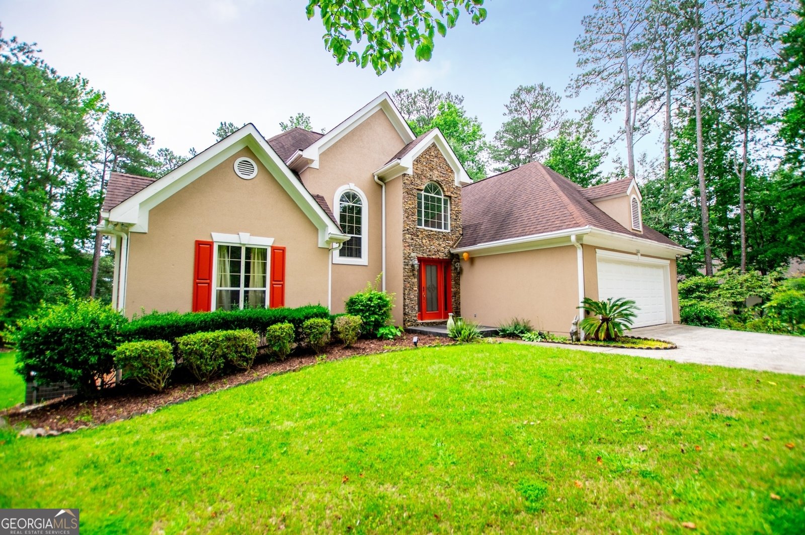 7392 Mitchell Court Villa Rica - 1